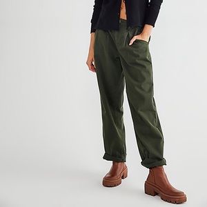 Free People Cya Later Skate Trouser